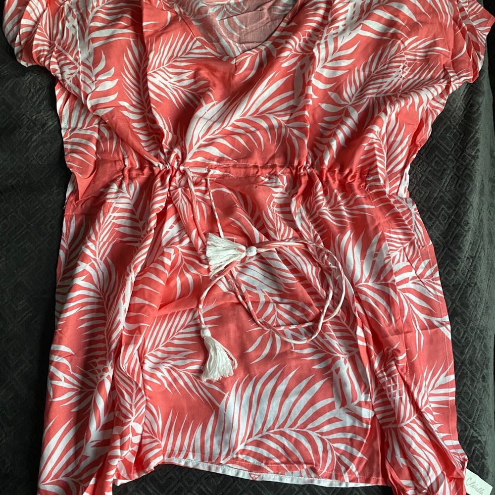 Cleobella Dreamy Sunset Cover Up